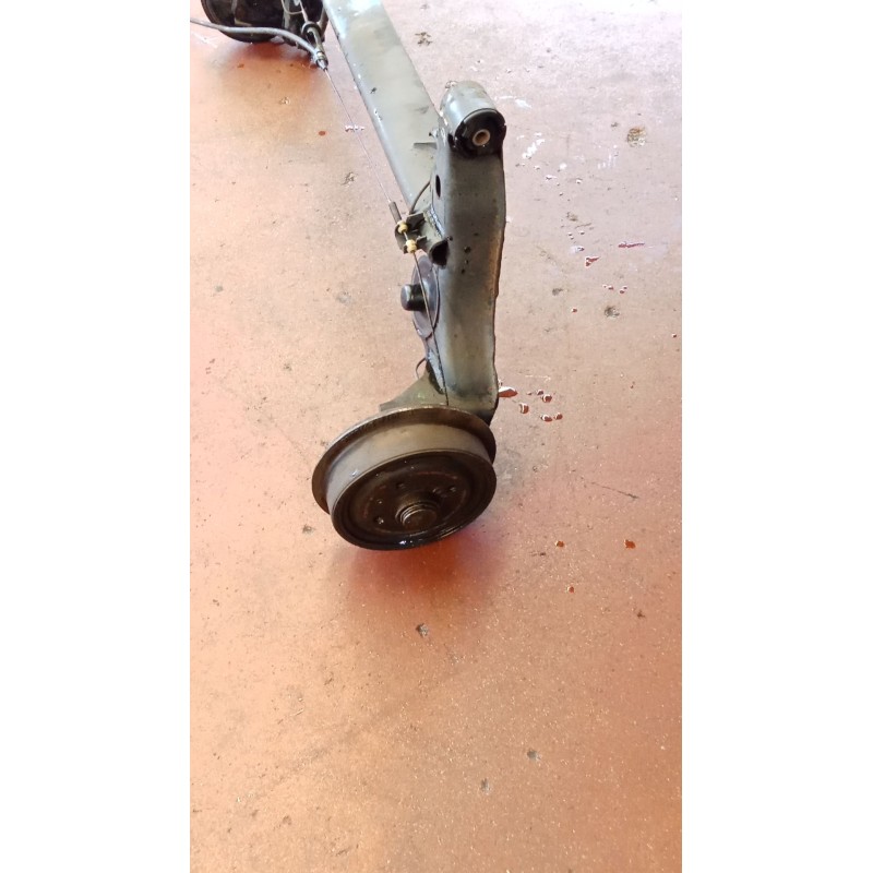 Recambio de puente trasero para opel ascona c (j82) 2.0 i cat (f11, m11, f68, m68) referencia OEM IAM TAMBOR  