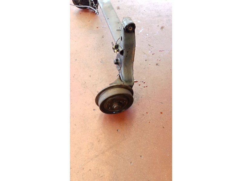 Recambio de puente trasero para opel ascona c (j82) 2.0 i cat (f11, m11, f68, m68) referencia OEM IAM TAMBOR  