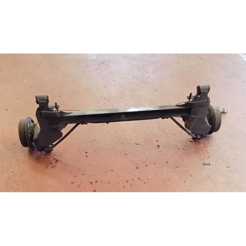 Recambio de puente trasero para opel ascona c (j82) 2.0 i cat (f11, m11, f68, m68) referencia OEM IAM TAMBOR  
