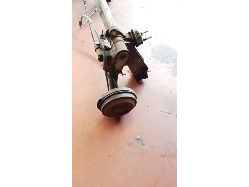 Recambio de puente trasero para peugeot 306 hatchback (7a, 7c, n3, n5) 1.9 d referencia OEM IAM TAMBOR  