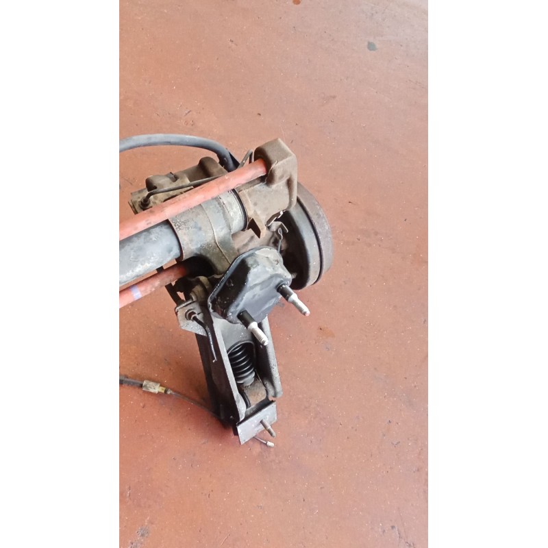 Recambio de puente trasero para peugeot 306 hatchback (7a, 7c, n3, n5) 1.9 d referencia OEM IAM TAMBOR  