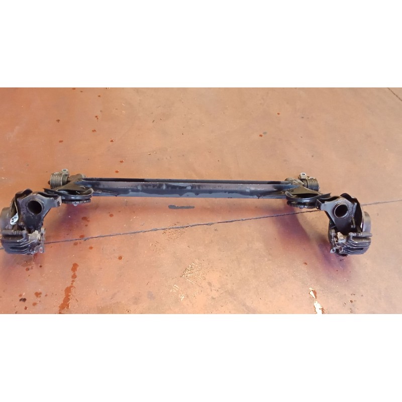Recambio de puente trasero para audi a6 c5 (4b2, 4b4) 1.8 t referencia OEM IAM  DISCO/ABS 