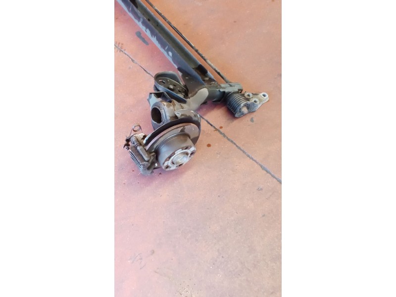 Recambio de puente trasero para audi a6 c5 (4b2, 4b4) 1.8 t referencia OEM IAM  DISCO/ABS 