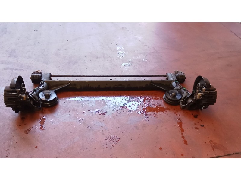 Recambio de puente trasero para audi a6 c5 (4b2, 4b4) 1.8 t referencia OEM IAM  DISCO/ABS 