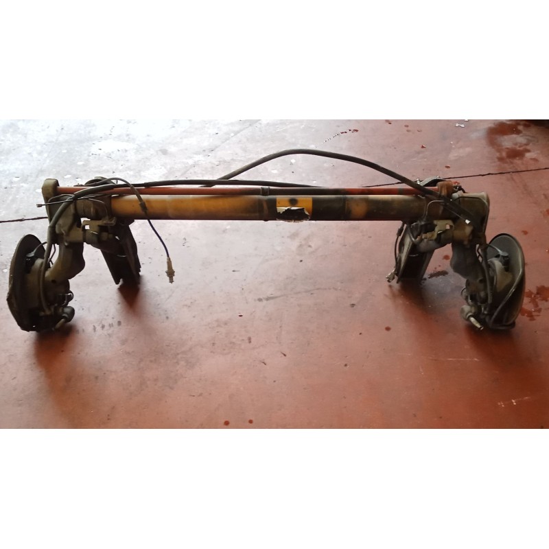 Recambio de puente trasero para citroën xsara (n1) 2.0 hdi 109 referencia OEM IAM DISCO/ABS  