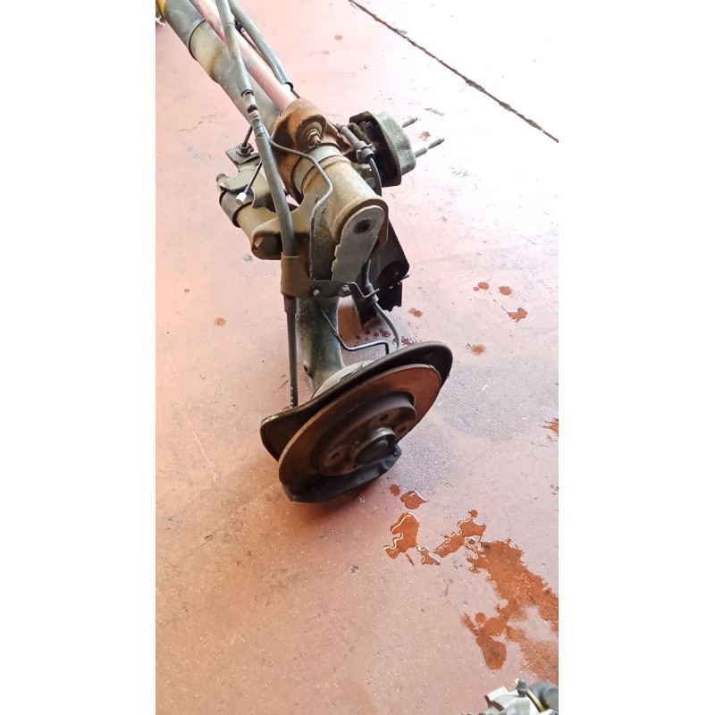 Recambio de puente trasero para citroën xsara (n1) 2.0 hdi 109 referencia OEM IAM DISCO/ABS  