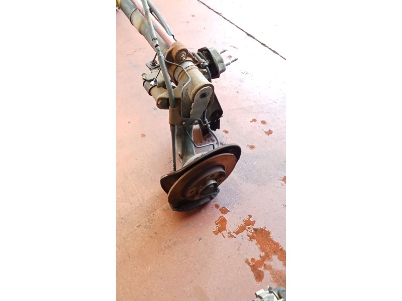 Recambio de puente trasero para citroën xsara (n1) 2.0 hdi 109 referencia OEM IAM DISCO/ABS  