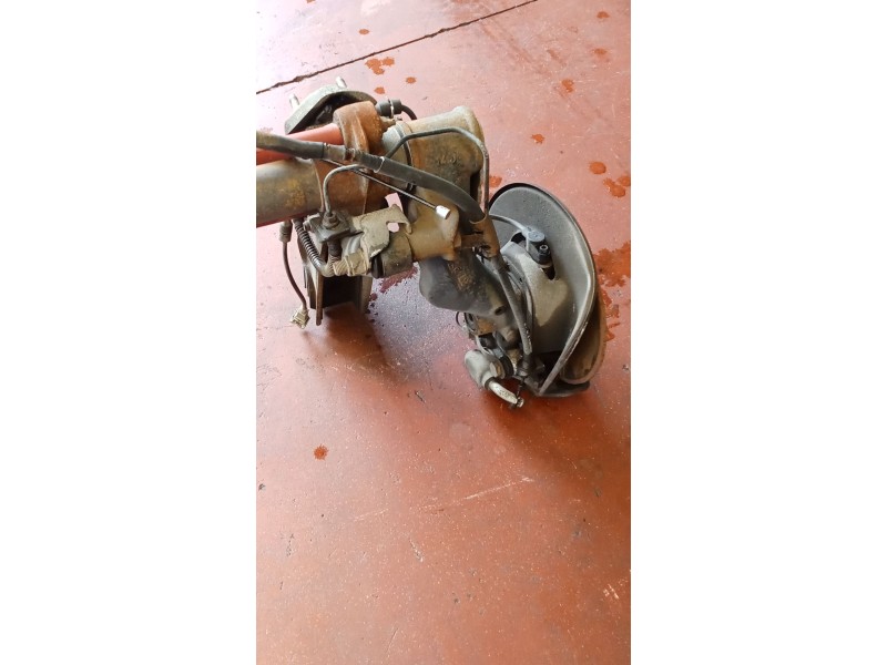 Recambio de puente trasero para citroën xsara (n1) 2.0 hdi 109 referencia OEM IAM DISCO/ABS  