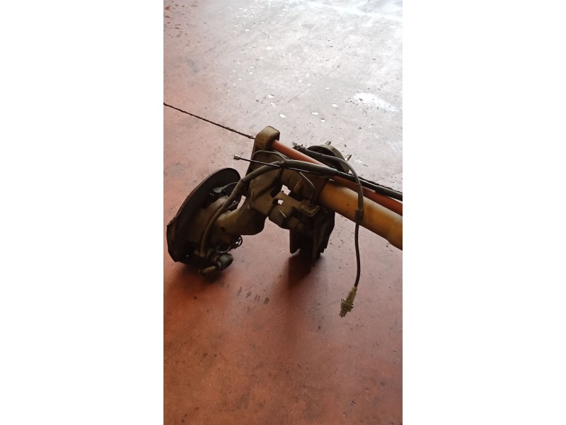 Recambio de puente trasero para citroën xsara (n1) 2.0 hdi 109 referencia OEM IAM DISCO/ABS  
