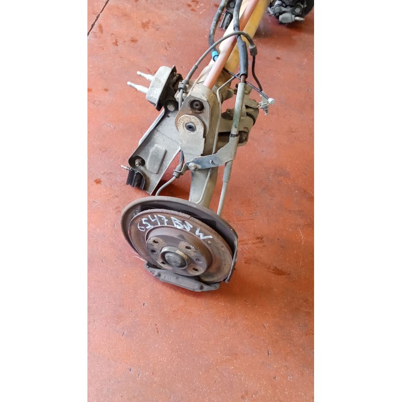 Recambio de puente trasero para citroën xsara (n1) 2.0 hdi 109 referencia OEM IAM DISCO/ABS  