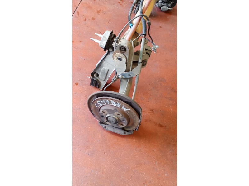 Recambio de puente trasero para citroën xsara (n1) 2.0 hdi 109 referencia OEM IAM DISCO/ABS  