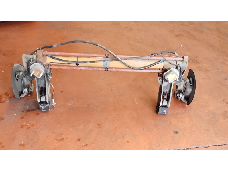 Recambio de puente trasero para citroën xsara (n1) 2.0 hdi 109 referencia OEM IAM DISCO/ABS  