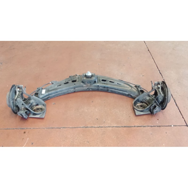 Recambio de puente trasero para mercedes-benz clase b sports tourer (w245) b 200 cdi (245.208) referencia OEM IAM DISCO/ABS  
