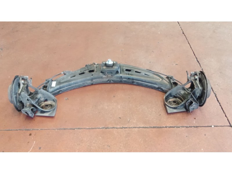 Recambio de puente trasero para mercedes-benz clase b sports tourer (w245) b 200 cdi (245.208) referencia OEM IAM DISCO/ABS  