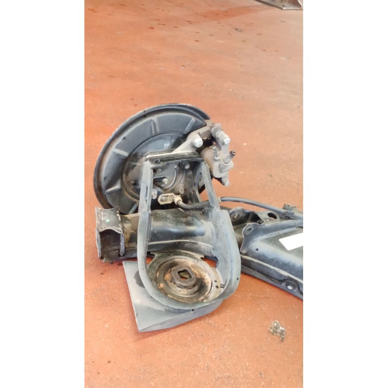 Recambio de puente trasero para mercedes-benz clase b sports tourer (w245) b 200 cdi (245.208) referencia OEM IAM DISCO/ABS  