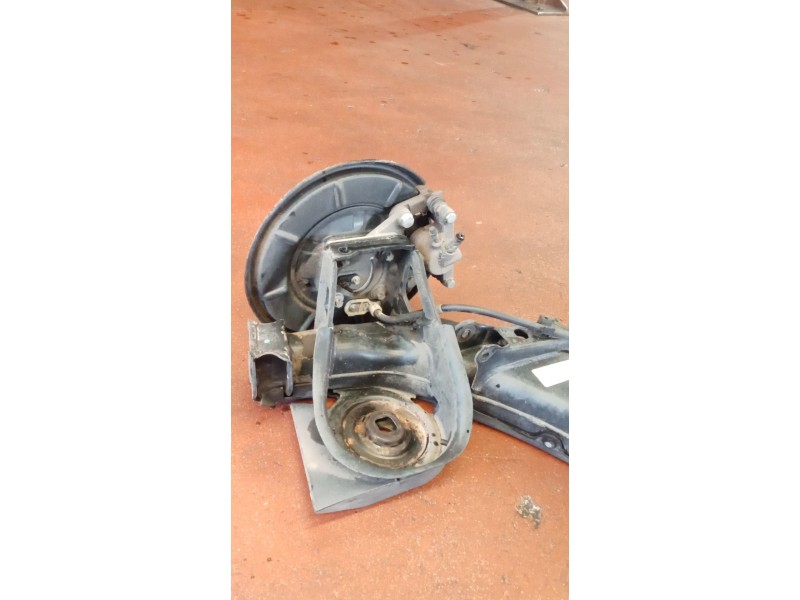 Recambio de puente trasero para mercedes-benz clase b sports tourer (w245) b 200 cdi (245.208) referencia OEM IAM DISCO/ABS  