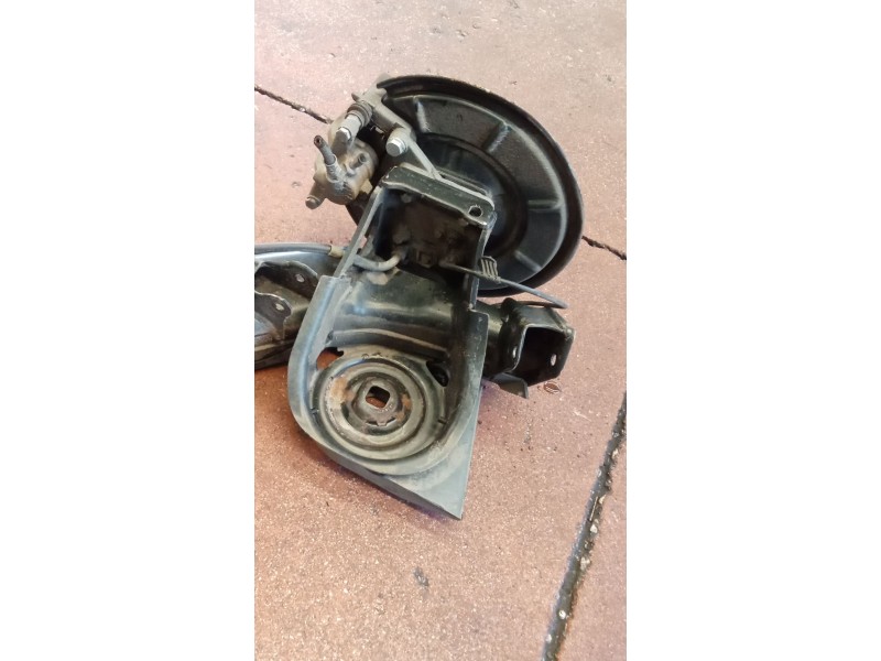Recambio de puente trasero para mercedes-benz clase b sports tourer (w245) b 200 cdi (245.208) referencia OEM IAM DISCO/ABS  