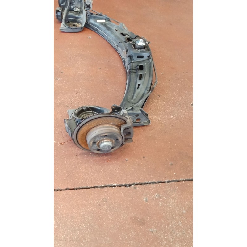 Recambio de puente trasero para mercedes-benz clase b sports tourer (w245) b 200 cdi (245.208) referencia OEM IAM DISCO/ABS  