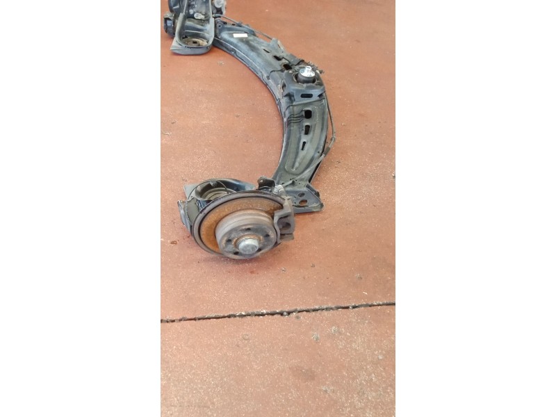 Recambio de puente trasero para mercedes-benz clase b sports tourer (w245) b 200 cdi (245.208) referencia OEM IAM DISCO/ABS  