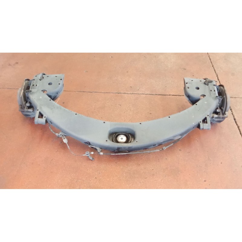 Recambio de puente trasero para mercedes-benz clase b sports tourer (w245) b 200 cdi (245.208) referencia OEM IAM DISCO/ABS  