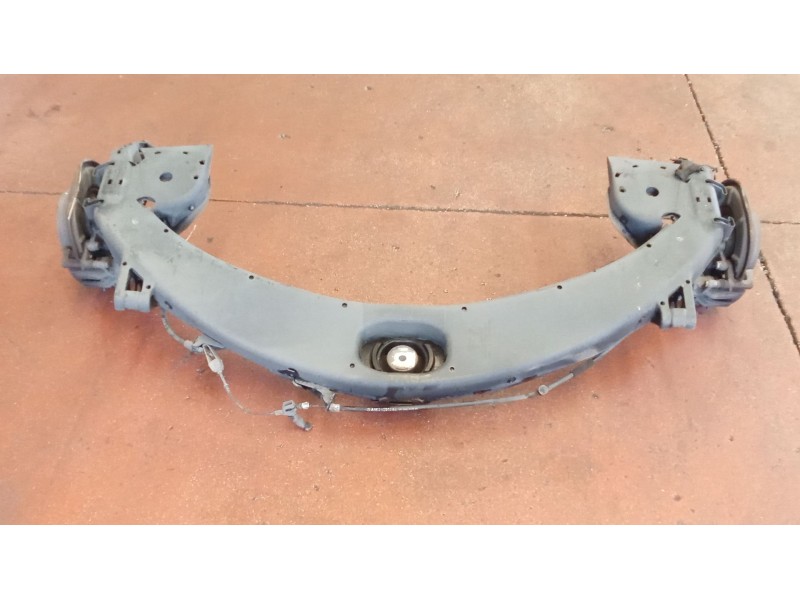 Recambio de puente trasero para mercedes-benz clase b sports tourer (w245) b 200 cdi (245.208) referencia OEM IAM DISCO/ABS  
