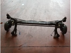 Recambio de puente trasero para peugeot 206 hatchback (2a/c) 1.4 hdi eco 70 referencia OEM IAM TAMBOR/ABS  
