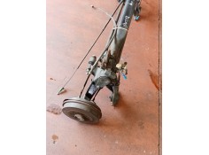 Recambio de puente trasero para peugeot 206 hatchback (2a/c) 1.4 hdi eco 70 referencia OEM IAM TAMBOR/ABS   2