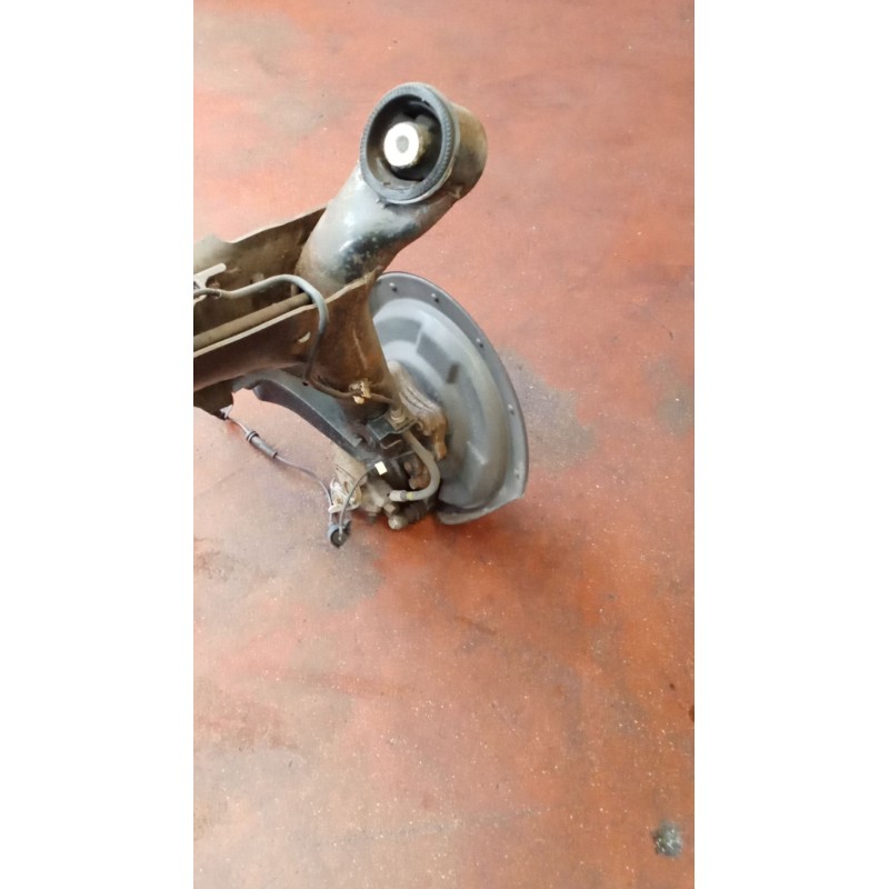 Recambio de puente trasero para honda civic viii hatchback (fn, fk) 2.2 ctdi (fk3) referencia OEM IAM DISCO/ABS  