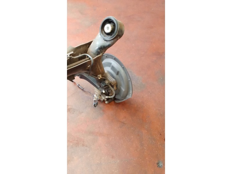 Recambio de puente trasero para honda civic viii hatchback (fn, fk) 2.2 ctdi (fk3) referencia OEM IAM DISCO/ABS  