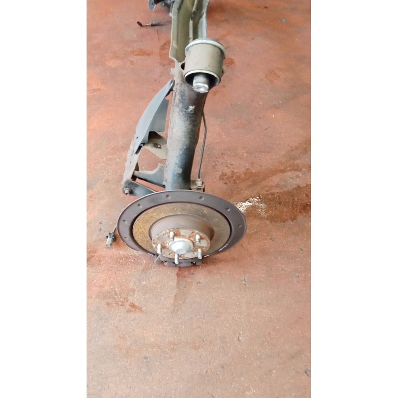 Recambio de puente trasero para honda civic viii hatchback (fn, fk) 2.2 ctdi (fk3) referencia OEM IAM DISCO/ABS  
