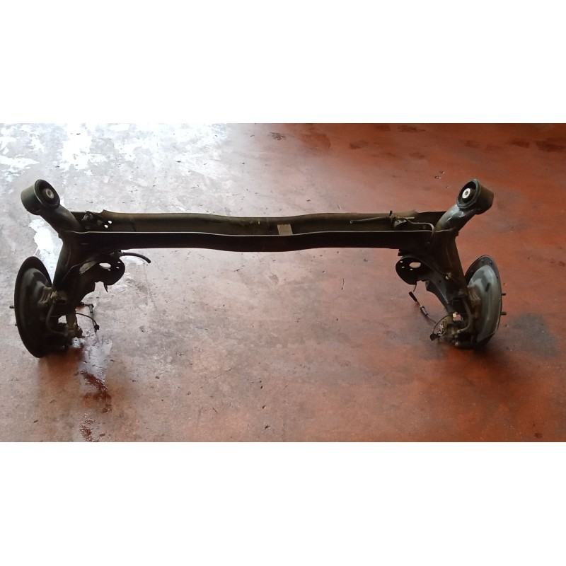 Recambio de puente trasero para honda civic viii hatchback (fn, fk) 2.2 ctdi (fk3) referencia OEM IAM DISCO/ABS  