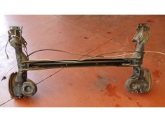 Recambio de puente trasero para peugeot partner furgoneta/monovolumen 1.6 hdi / bluehdi 75 referencia OEM IAM  DISCO/ABS 
