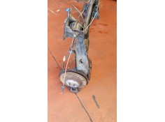 Recambio de puente trasero para peugeot partner furgoneta/monovolumen 1.6 hdi / bluehdi 75 referencia OEM IAM  DISCO/ABS  2