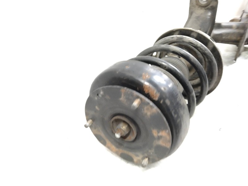 Recambio de mangueta delantera izquierda para opel ascona c 2.0 referencia OEM IAM   
