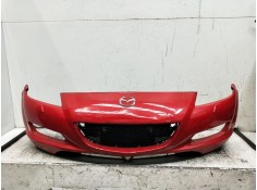 Recambio de paragolpes delantero para mazda rx-8 (se) básico (170kw) referencia OEM IAM   