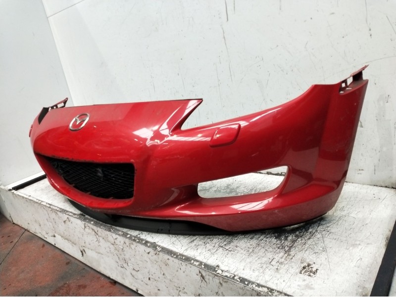Recambio de paragolpes delantero para mazda rx-8 (se) básico (170kw) referencia OEM IAM   