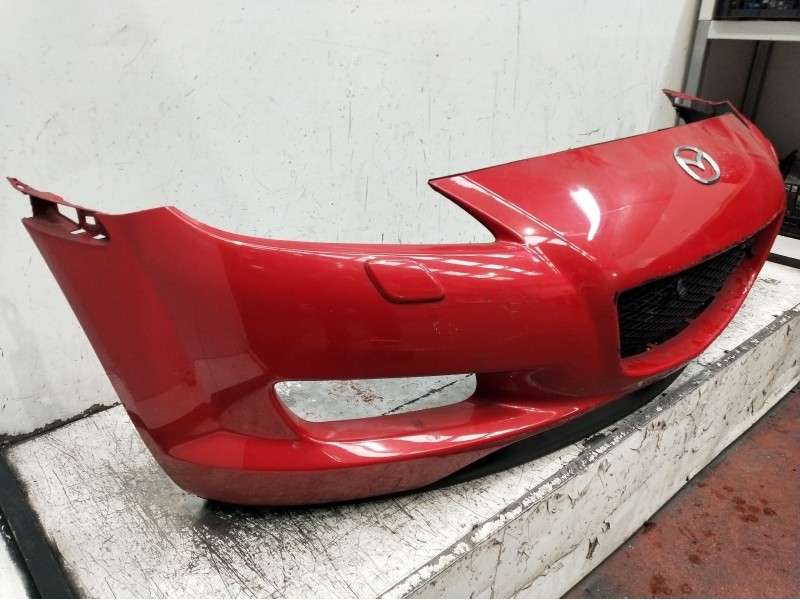 Recambio de paragolpes delantero para mazda rx-8 (se) básico (170kw) referencia OEM IAM   
