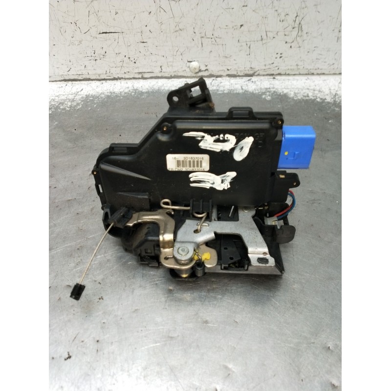 Recambio de motor cierre centralizado delantero derecho para volkswagen golf v (1k1) 1.9 tdi referencia OEM IAM 3D1837016 3P 200