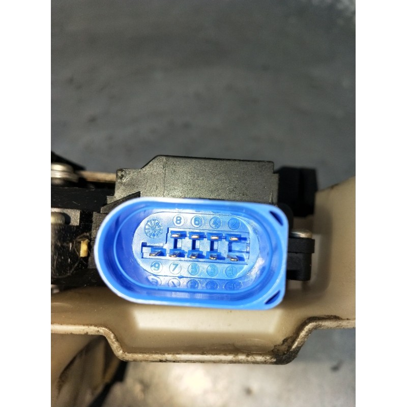 Recambio de motor cierre centralizado delantero izquierdo para volkswagen golf v (1k1) 1.9 tdi referencia OEM IAM  3P 2003