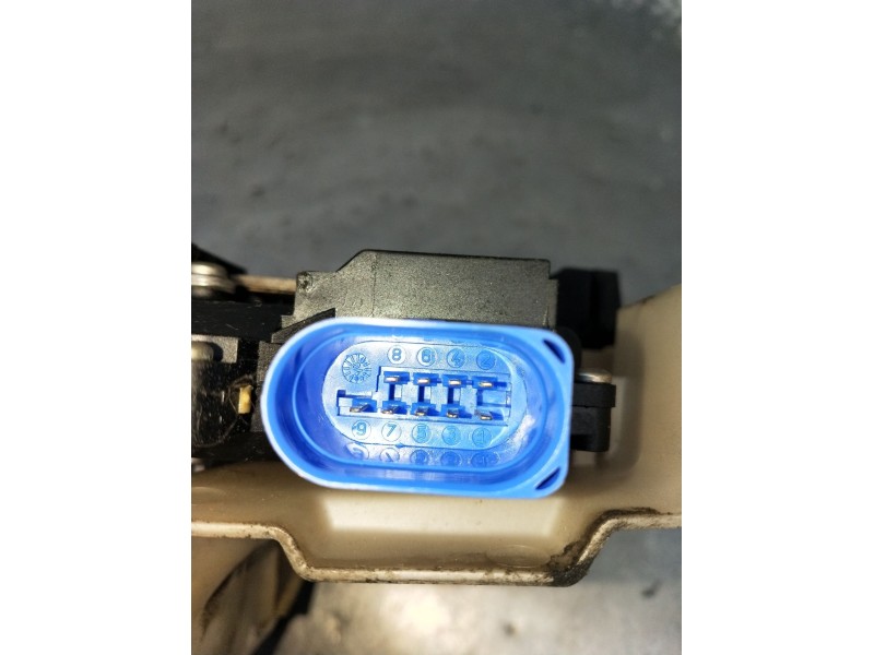 Recambio de motor cierre centralizado delantero izquierdo para volkswagen golf v (1k1) 1.9 tdi referencia OEM IAM  3P 2003