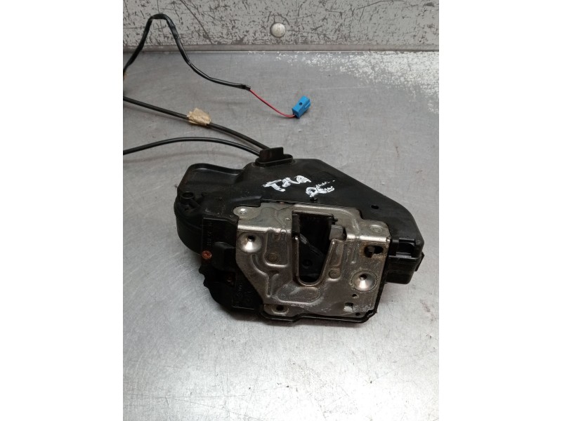 Recambio de motor cierre centralizado trasero derecho para mercedes-benz clase c (w203) c 270 cdi (203.016) referencia OEM IAM  
