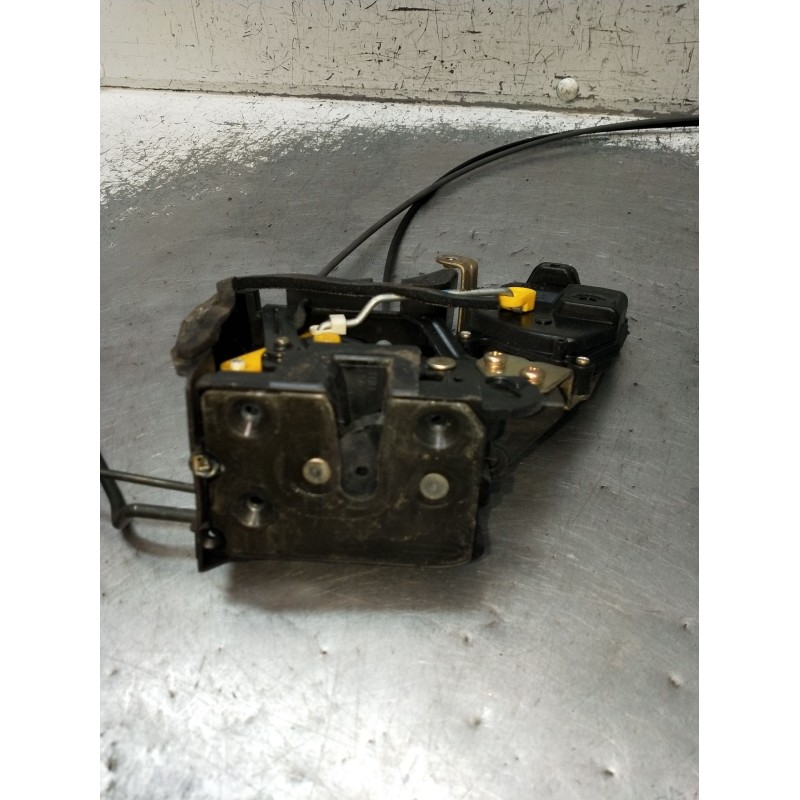 Recambio de motor cierre centralizado delantero izquierdo para hyundai accent iii (mc) 1.4 gl referencia OEM IAM  3P 2005