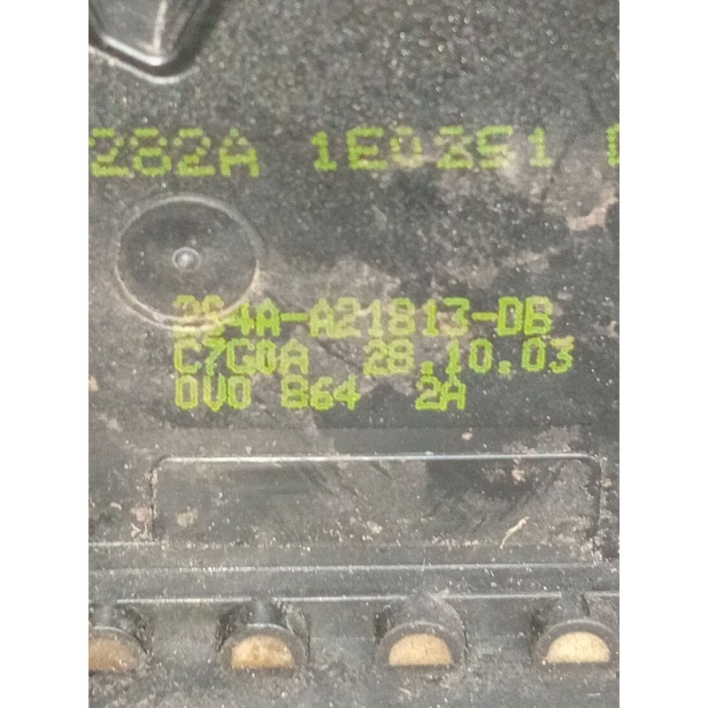 Recambio de motor cierre centralizado delantero izquierdo para ford mondeo iii sedán (b4y) 2.0 tdci referencia OEM IAM 2S4AA2181