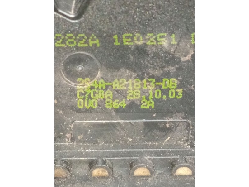 Recambio de motor cierre centralizado delantero izquierdo para ford mondeo iii sedán (b4y) 2.0 tdci referencia OEM IAM 2S4AA2181