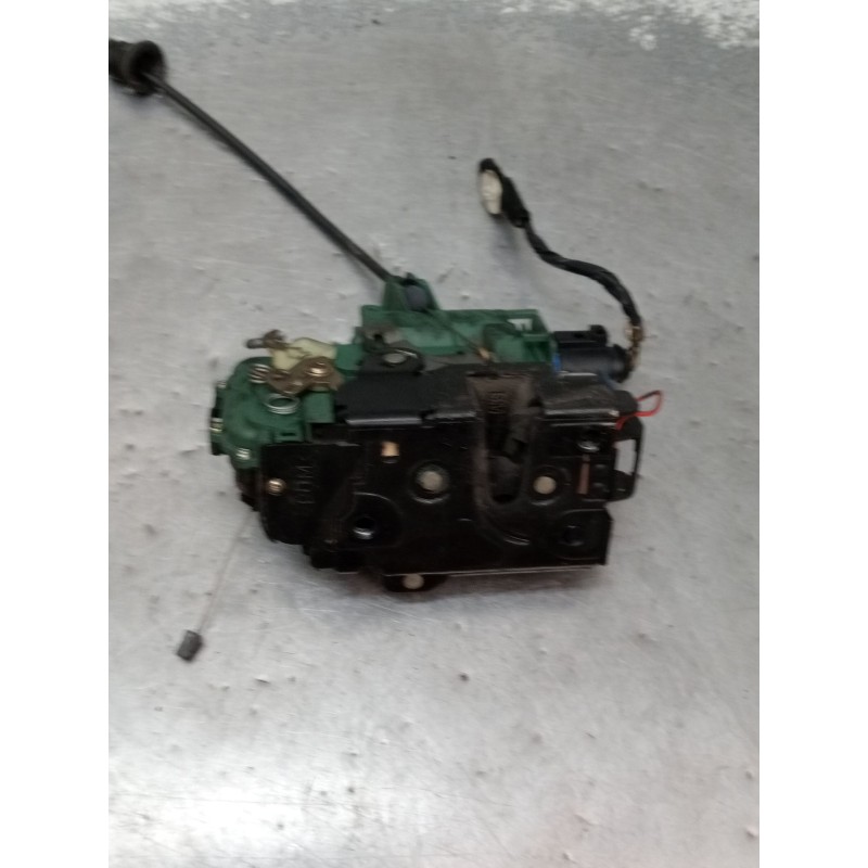 Recambio de motor cierre centralizado delantero izquierdo para seat ibiza iii (6l1) 1.4 16v referencia OEM IAM  5P 2002
