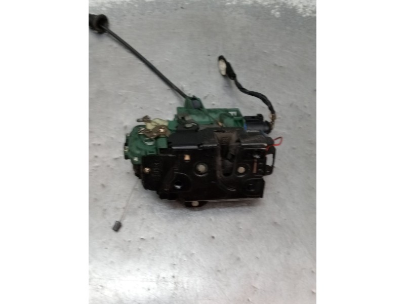 Recambio de motor cierre centralizado delantero izquierdo para seat ibiza iii (6l1) 1.4 16v referencia OEM IAM  5P 2002