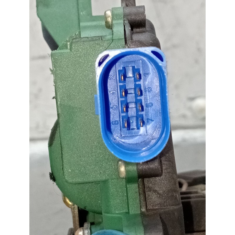 Recambio de motor cierre centralizado delantero izquierdo para seat ibiza iii (6l1) 1.4 16v referencia OEM IAM  5P 2002