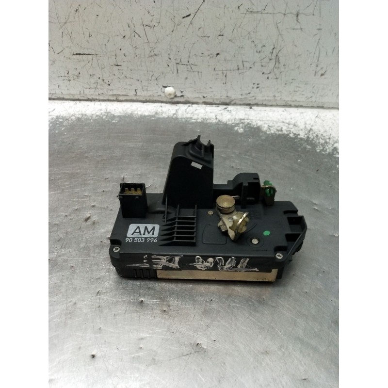 Recambio de motor cierre centralizado trasero derecho para opel vectra b hatchback (j96) 1.7 td (f68) referencia OEM IAM 9050399