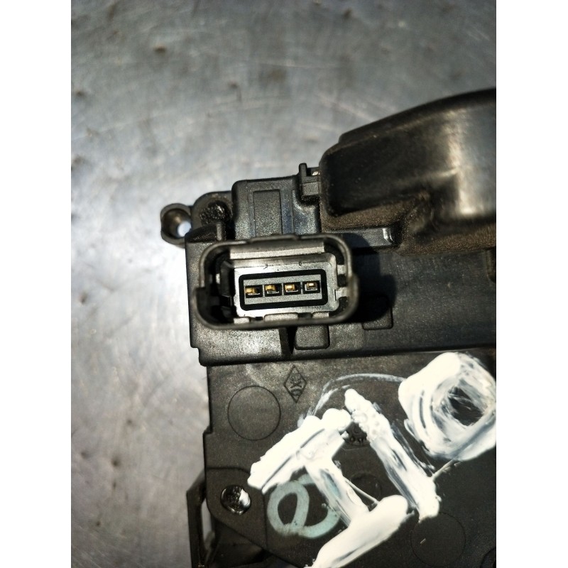 Recambio de motor cierre centralizado delantero izquierdo para renault clio iii (br0/1, cr0/1) 1.2 16v (br02, br0j, br11, cr02, 