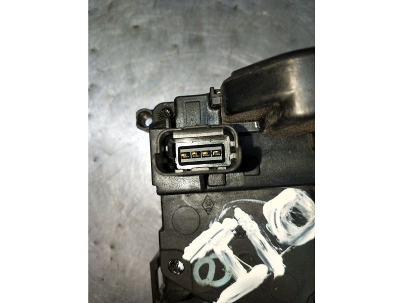 Recambio de motor cierre centralizado delantero izquierdo para renault clio iii (br0/1, cr0/1) 1.2 16v (br02, br0j, br11, cr02, 